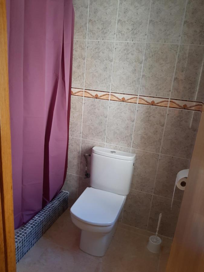 Atic Rendilla Apartment Sant Carles De La Rapita Bagian luar foto