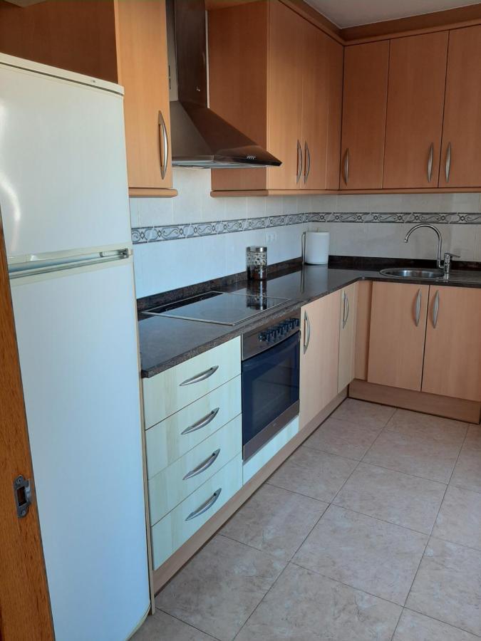 Atic Rendilla Apartment Sant Carles De La Rapita Bagian luar foto