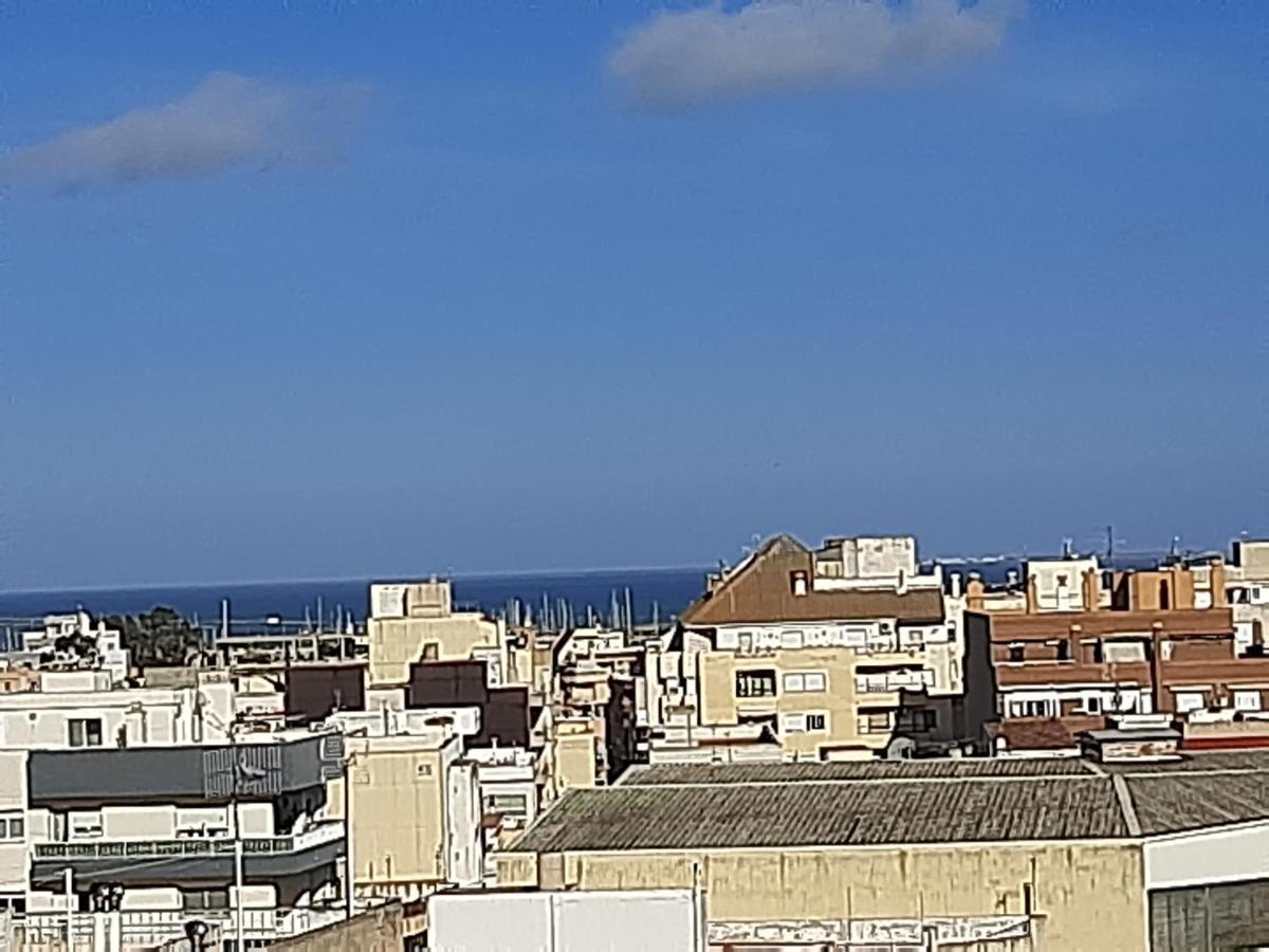 Atic Rendilla Apartment Sant Carles De La Rapita Bagian luar foto