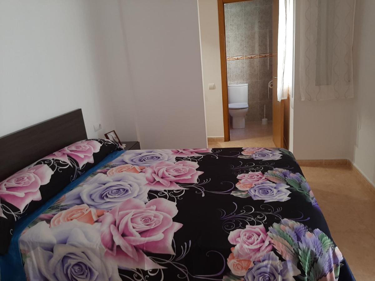 Atic Rendilla Apartment Sant Carles De La Rapita Bagian luar foto
