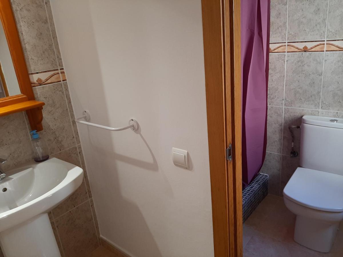 Atic Rendilla Apartment Sant Carles De La Rapita Bagian luar foto