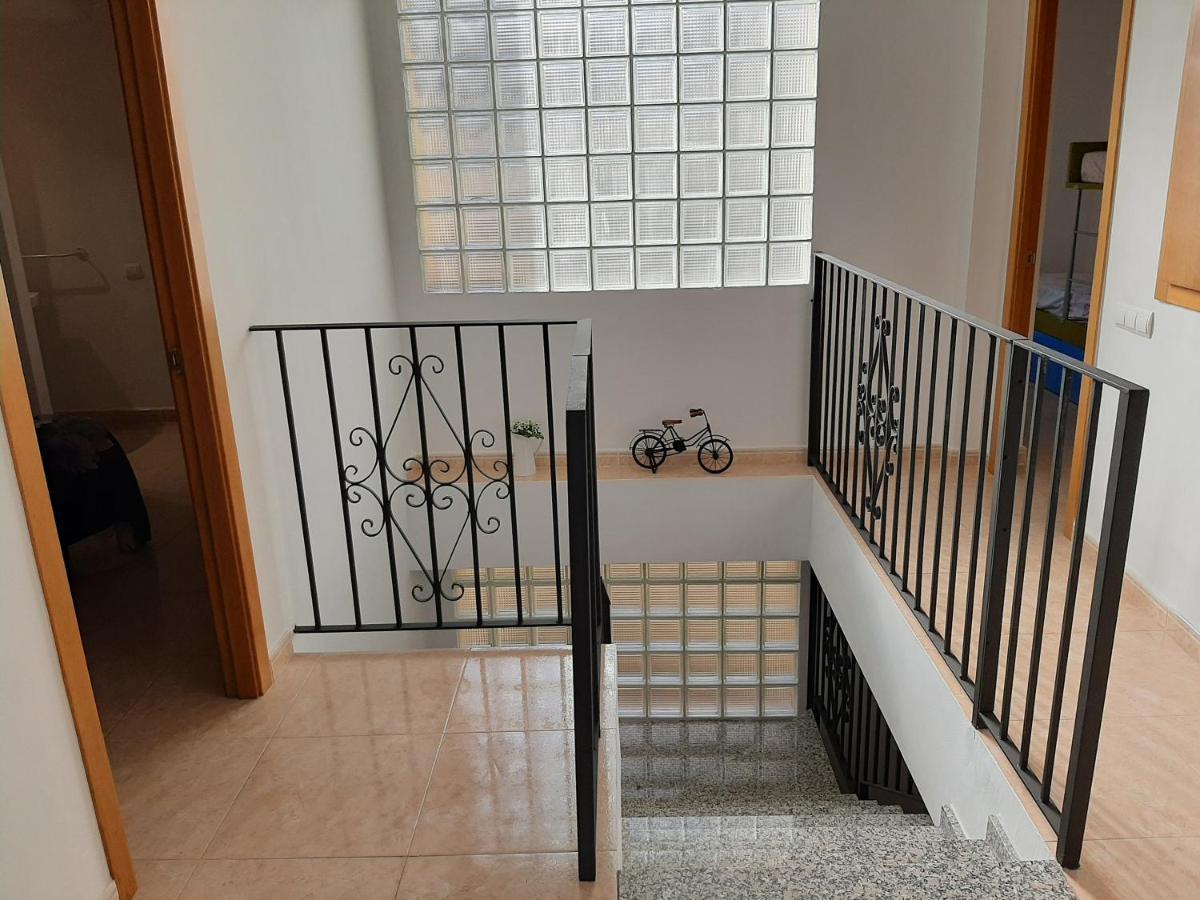 Atic Rendilla Apartment Sant Carles De La Rapita Bagian luar foto