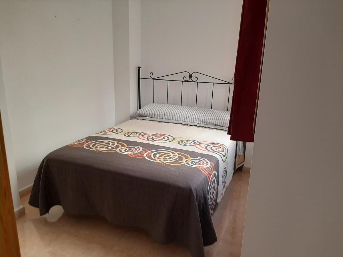 Atic Rendilla Apartment Sant Carles De La Rapita Bagian luar foto