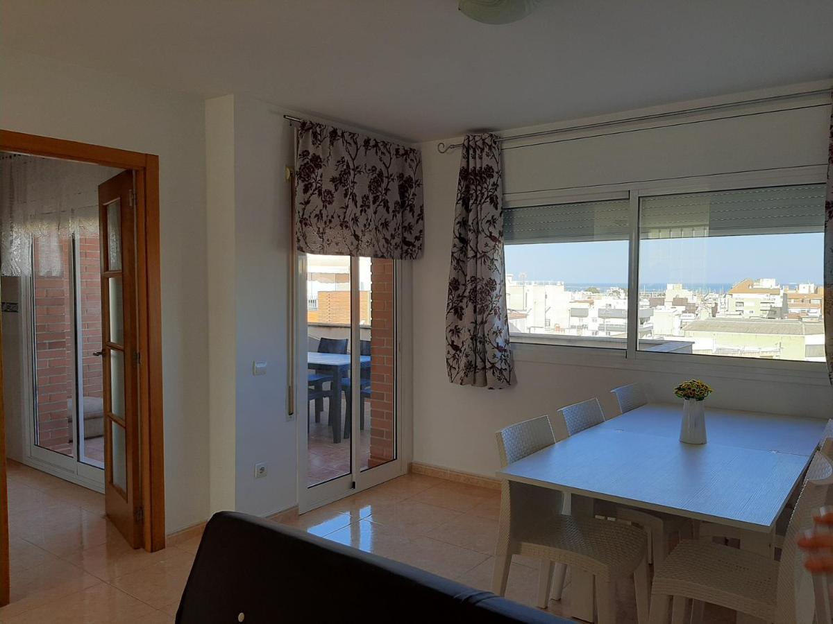 Atic Rendilla Apartment Sant Carles De La Rapita Bagian luar foto